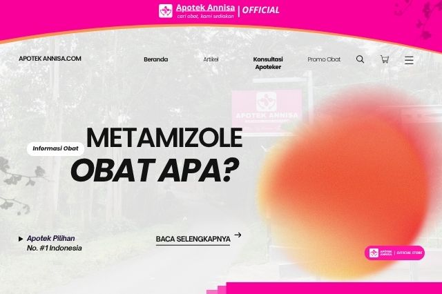 metamizole obat apa