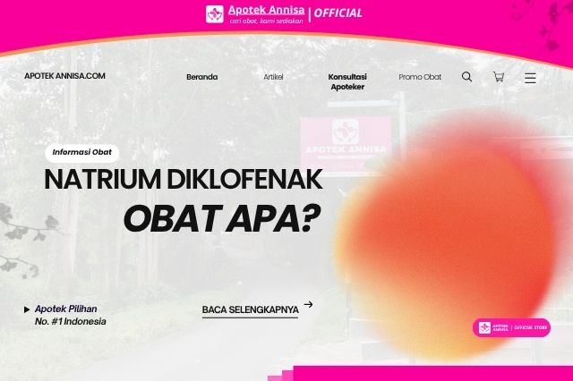 natrium diklofenak