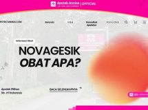 Novagesik Obat Apa? Manfaat, Dosis, & Efek Sampingnya