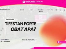 Tifestan Forte Obat Apa? Cek Manfaat, Dosis, dan Efek Sampingnya